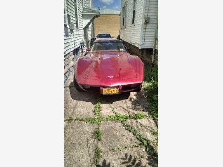 Thumbnail Photo undefined for 1977 Chevrolet Corvette